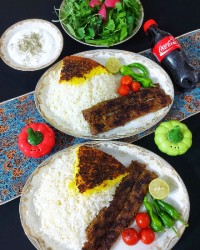 کباب تابه ای