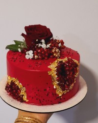 کیک های یلدایی