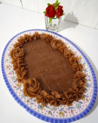 برای مادر اربابم