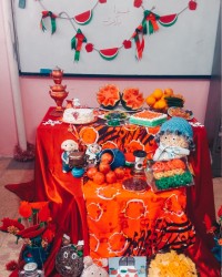 شب یلدای مدرسه