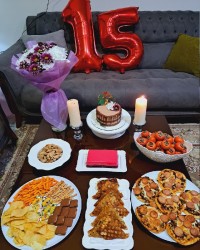 یه شب به یادماندنی