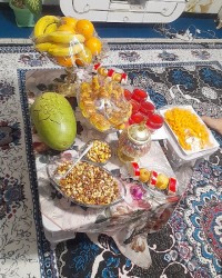 یلدا خونه داداشم فالو یادت نره