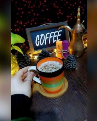 نوشیدنی گرم