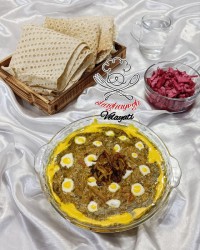 کشک بادمجون خوشمزههه اگه میخوای کارای مفت با قیمت عالی بخری