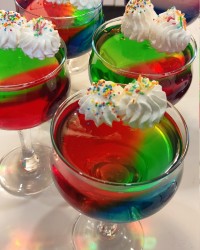 ژله های یلدا من