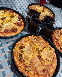 بفرمایید شام