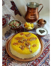 ته انداز بال مرغ