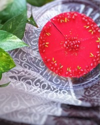 چیز کیک اناری