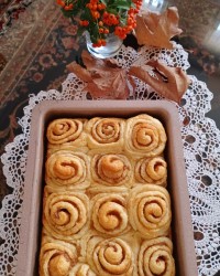 نان سینامون،نان سیمیت