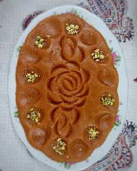 حلوا سوهانی