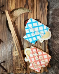 کوکی رویال آیسینگ