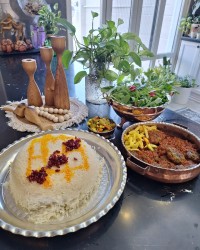 کباب تابه ای مخصوص