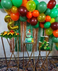 تولد 2سالگی سیناجانم
