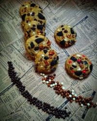 کوکی شکلاتی