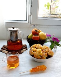 کلوچه خرمایی