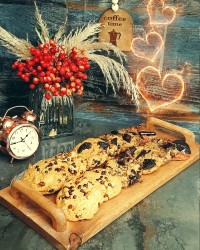 کوکی کافی شاپی