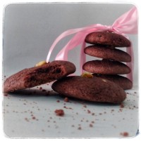 کوکی ردولوت مغزدار