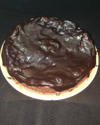 کرم شکلات یا شیرعسل شکلاتی خونگی