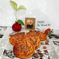 نان زنجبیلی