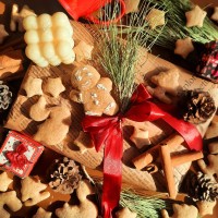 کوکی دارچینی