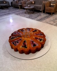 کیک به سراجی