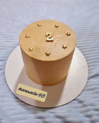 کیک نسکافه ی