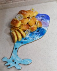 شیرینی دانمارکی ورقی