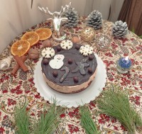 چیزکیک اسنیکرز