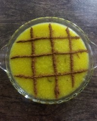 شله زرد خوشمزه با دست پخت خودم