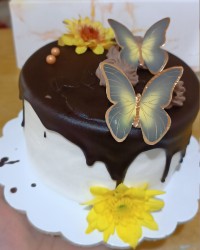 کیک قنادی روز مادر