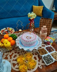 میز روز مادر