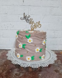 کیک اسفنجی پایه