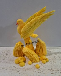 حکاکی کدوحلوایی