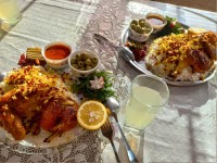 دست پخت خواهر گلم