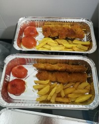 کباب مرغ سوخاری