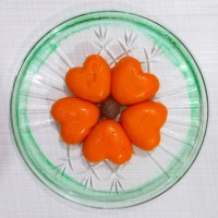 ژله خرمالو