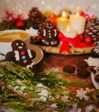 کوکی بهشتی شکلاتی