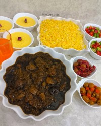 خورشت کرفس