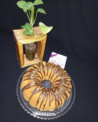 کیک ویژه پذیرایی