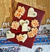 با خمیر جادویی سراجی