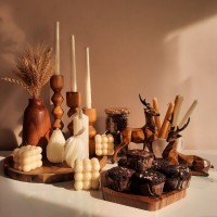 کاپ کیک کاپوچاکلت