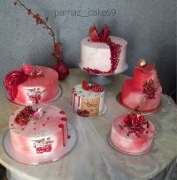 کیکهای یلدایی۱۴۰۲