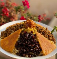 رشته پلو (فالو فالو)