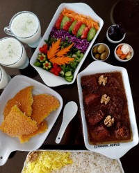 فسنجون رشتی