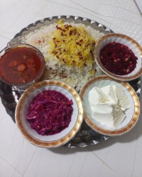 زیر برنجی ،سالادماکارانی