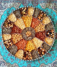 یلدایی عروس
