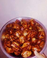 پیراشکی خودم پز