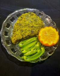 کوکو پیاز داغ