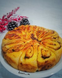 نان بریوش (مغربی)