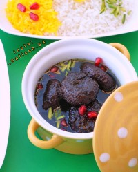 خورش انارویج